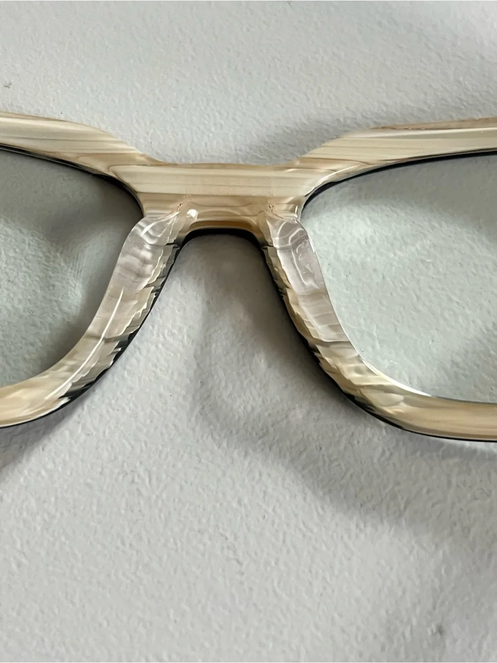 L.A.M.B  By Gwen Stefani Reading Glasses Frames Black Gold Trim LA043 53/18/140